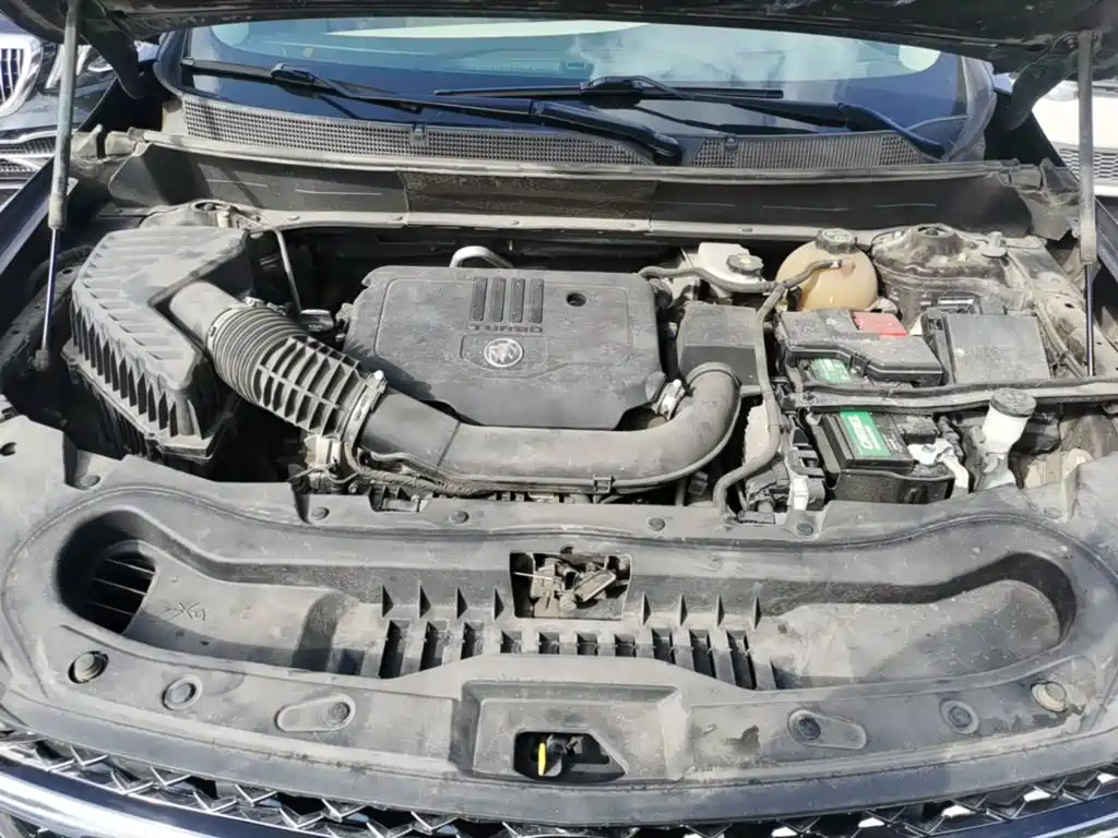 Buick Enclave — миниатюра 20