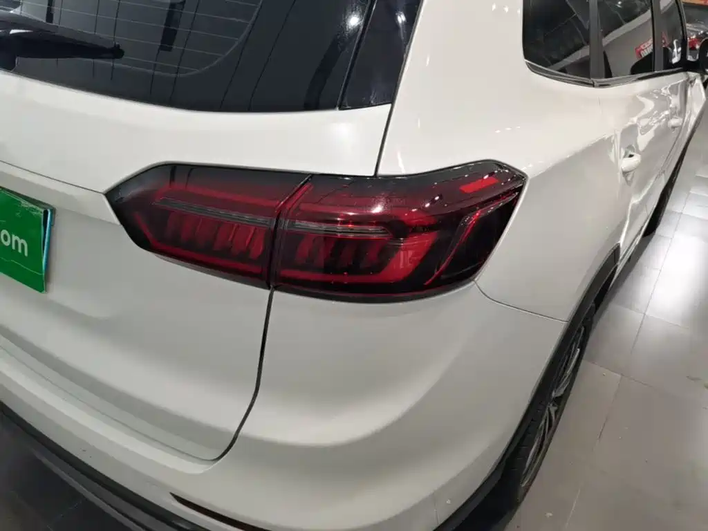 Chery Tiggo 8 PLUS — миниатюра 8