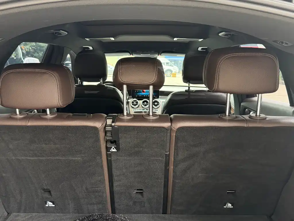 Mercedes-Benz GLC 2021 GLC 300 L 4MATIC