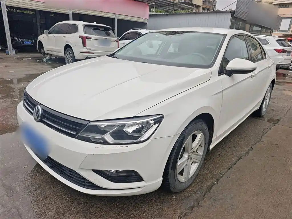 Volkswagen Lamando 2018