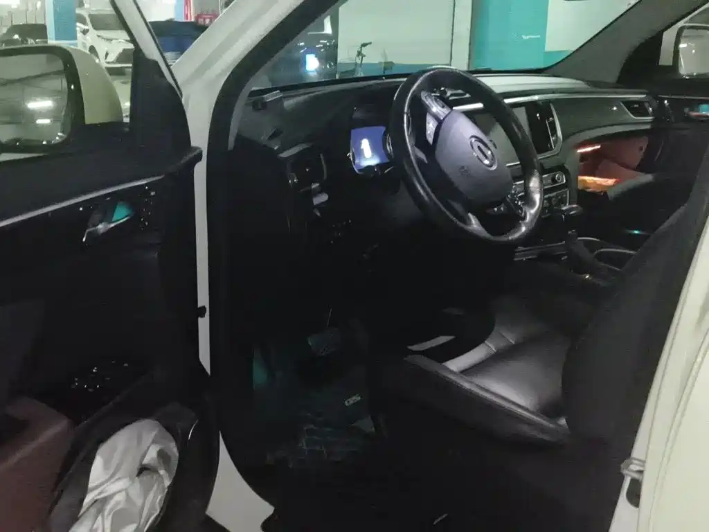 GAC Motor Trumpchi GS7 — миниатюра 14