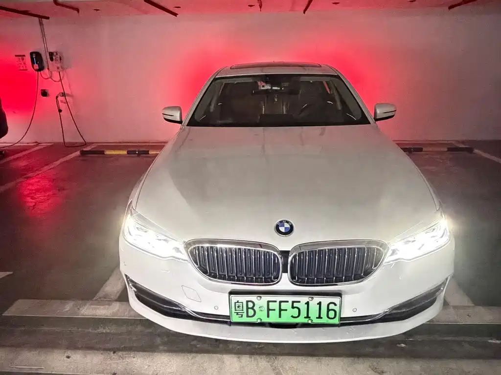 BMW 5 SERIES NEW ENERGY