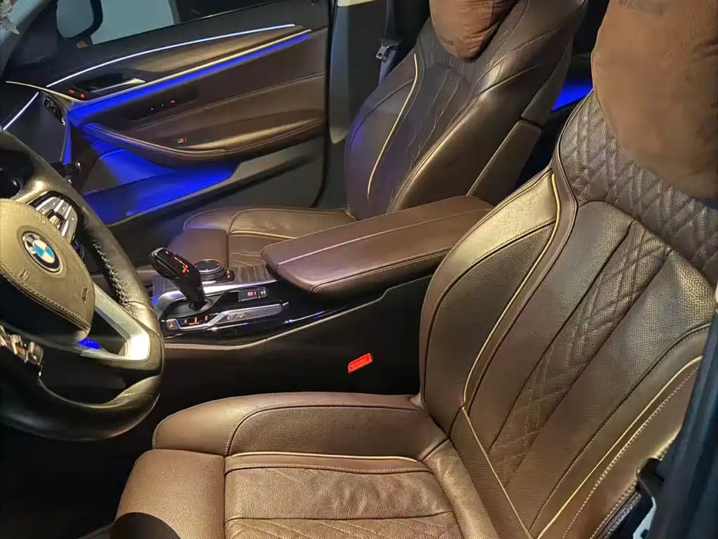 BMW 5 SERIES NEW ENERGY