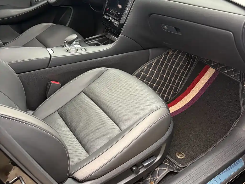 Infiniti QX50 — миниатюра 4