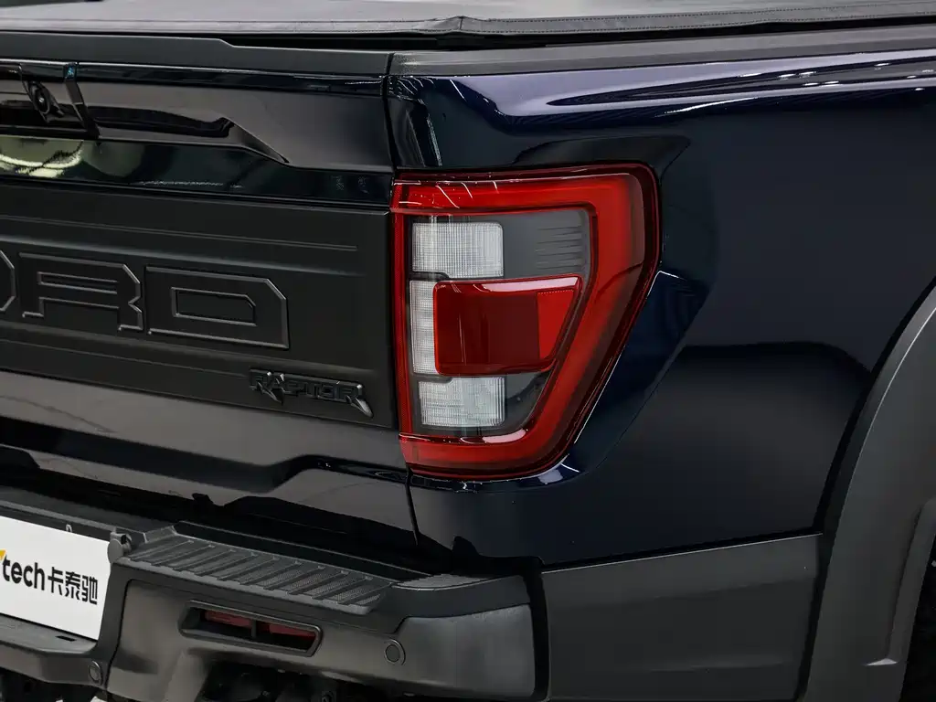 Ford F-150 Raptor — миниатюра 9