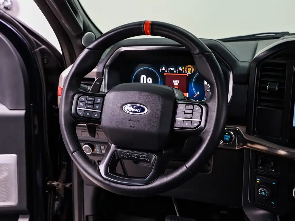 Ford F-150 Raptor — миниатюра 17