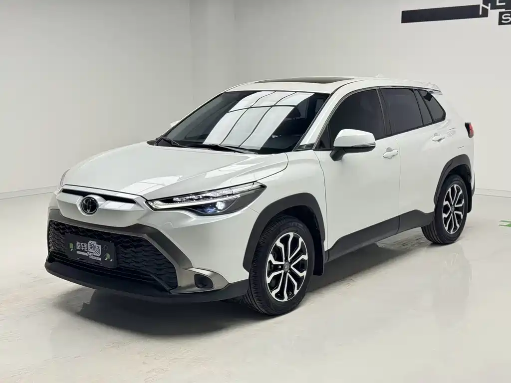 Купить Toyota Frontlander