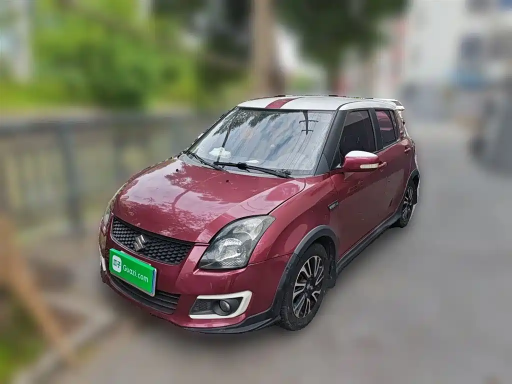Купить Suzuki Swift
