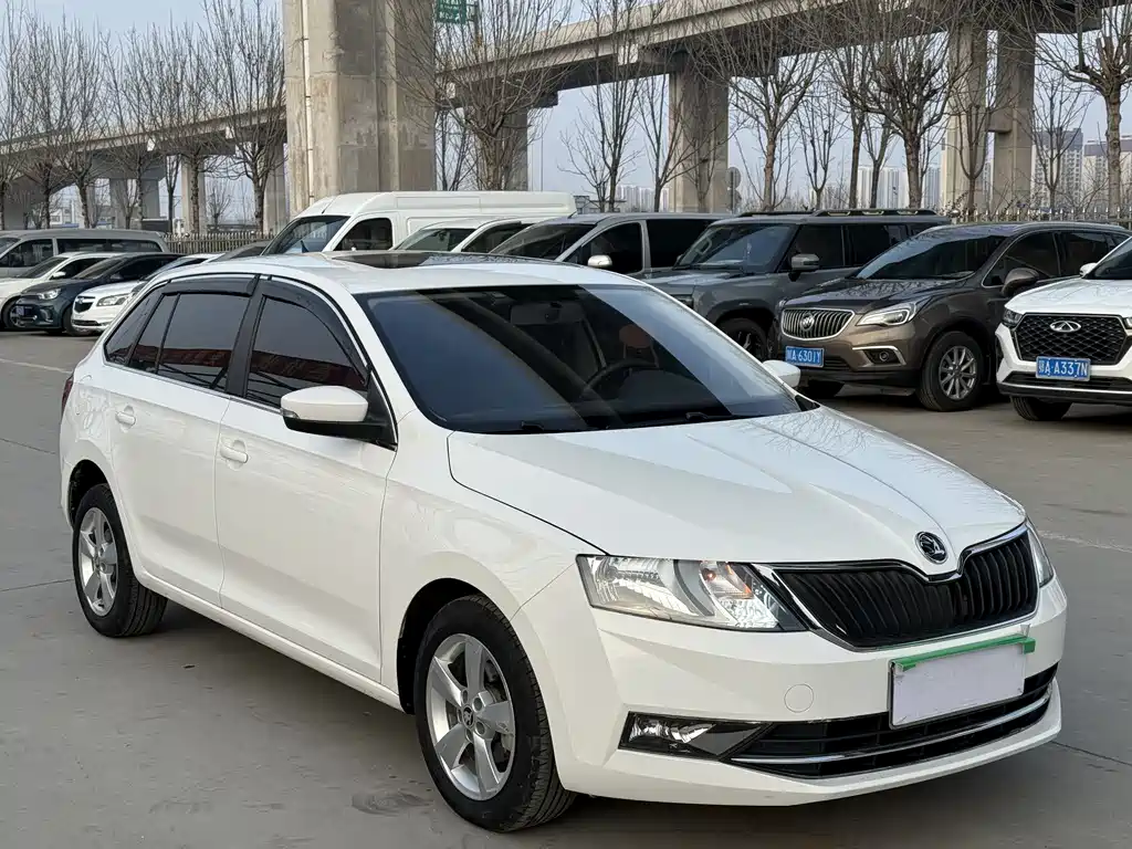 SKODA XINDONG