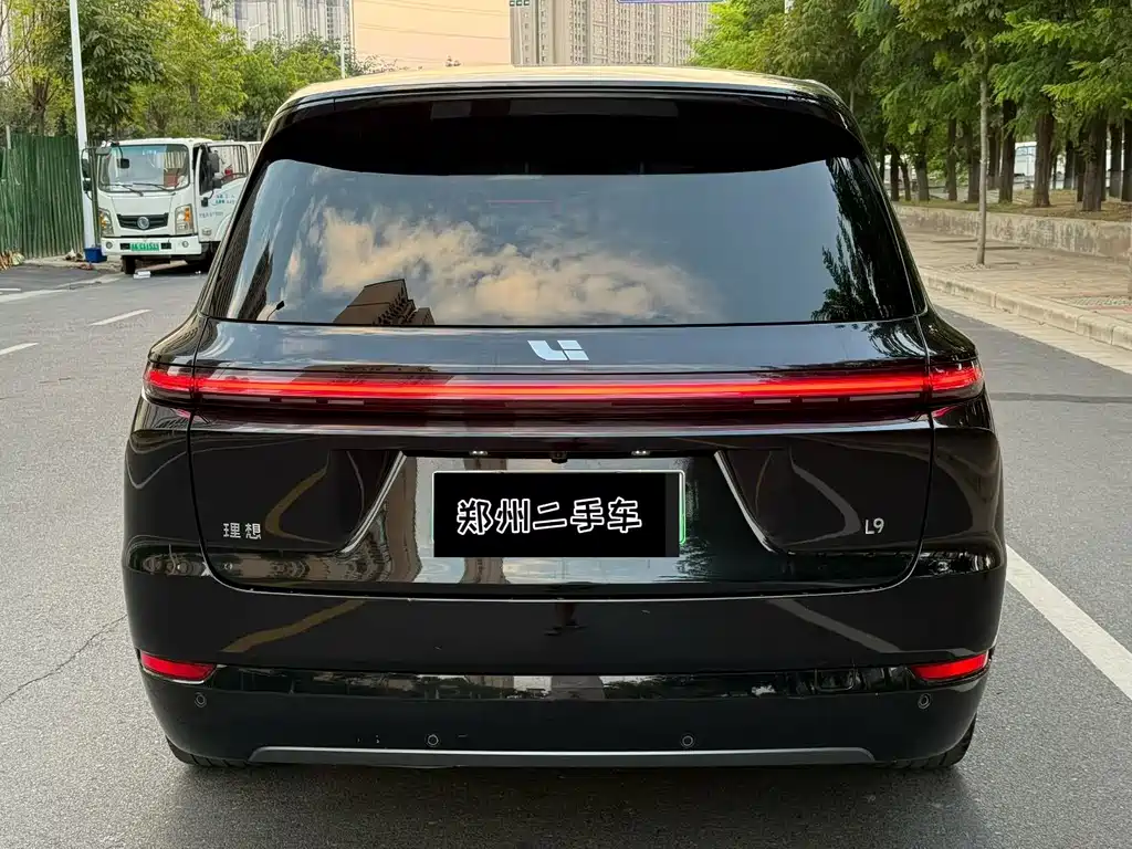 Li Auto Li L9 — миниатюра 8