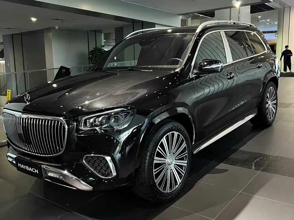 Mercedes-Benz Maybach GLS