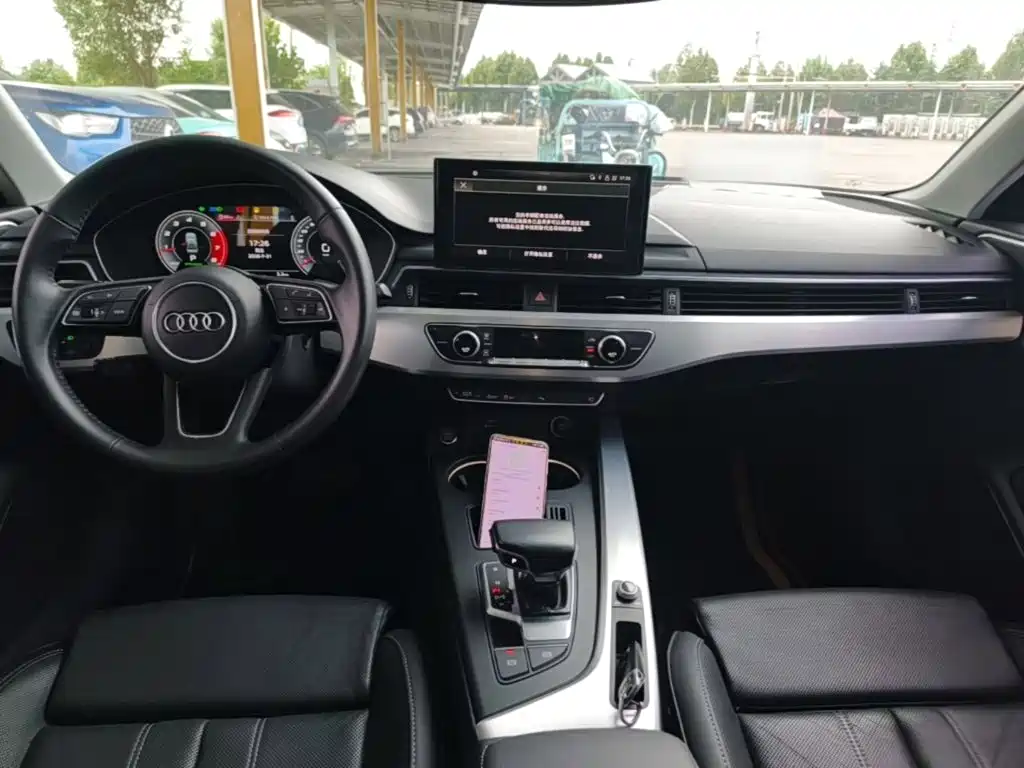 Audi A4L — миниатюра 10