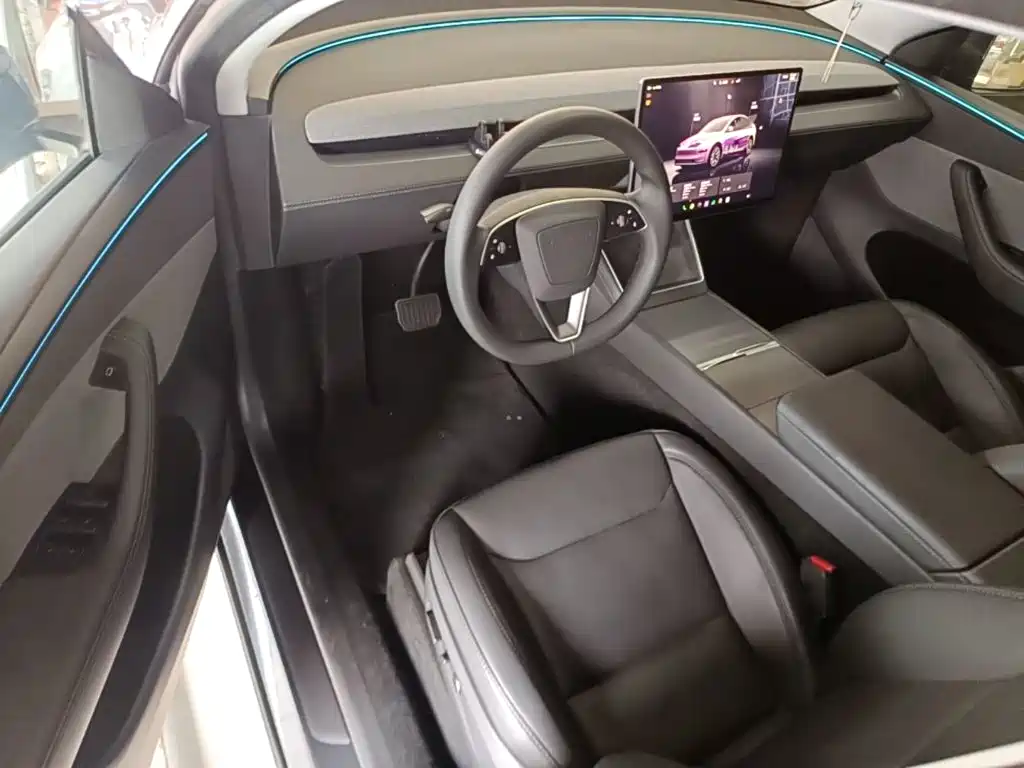 Tesla Model Y — миниатюра 16