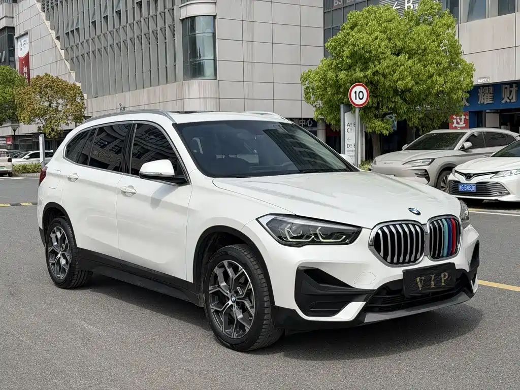 BMW X1 — миниатюра 3