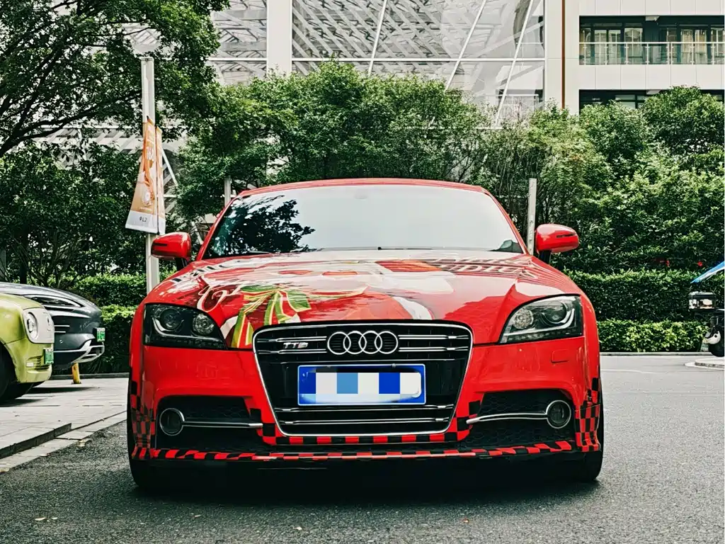 Audi TTS — миниатюра 2