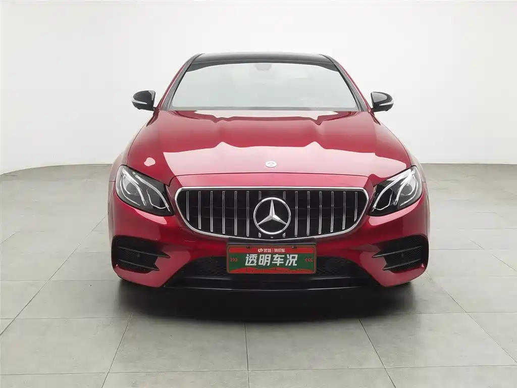 Mercedes-Benz E-Class E 2017 E 300 Sport