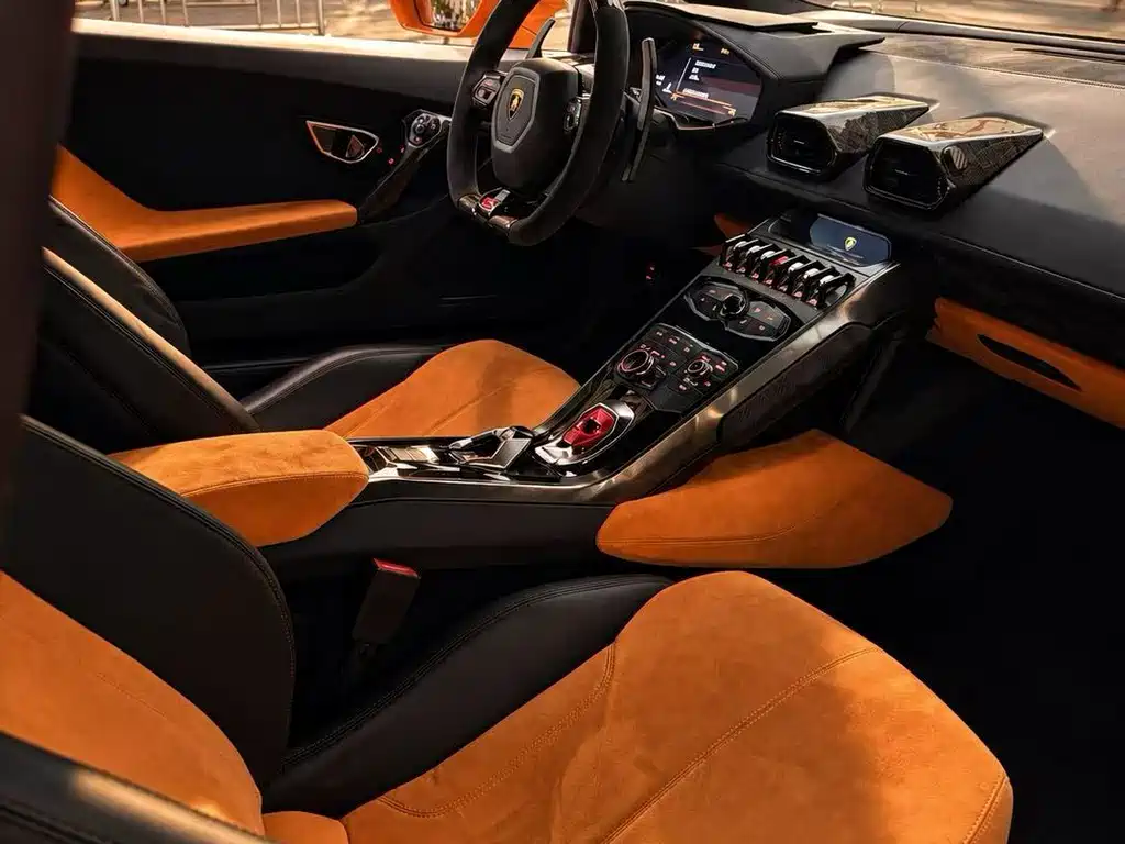 Lamborghini Huracán — миниатюра 4