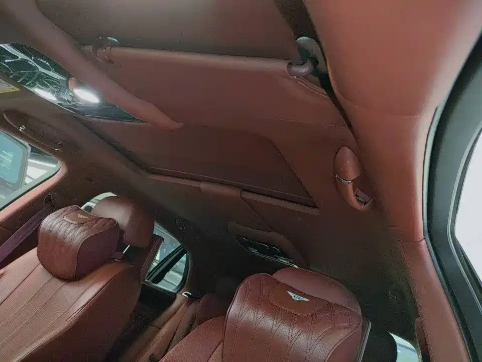 Bentley Flying Spur 2016 4.0T V8 Standard