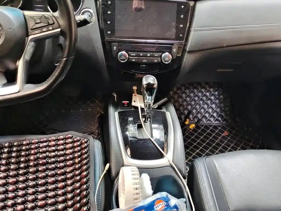 Nissan X-Trail — миниатюра 16