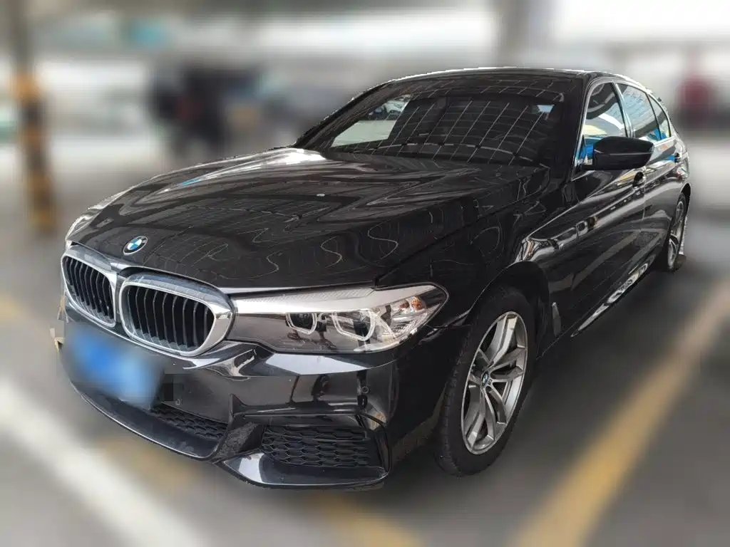 BMW 5 Series — миниатюра 2