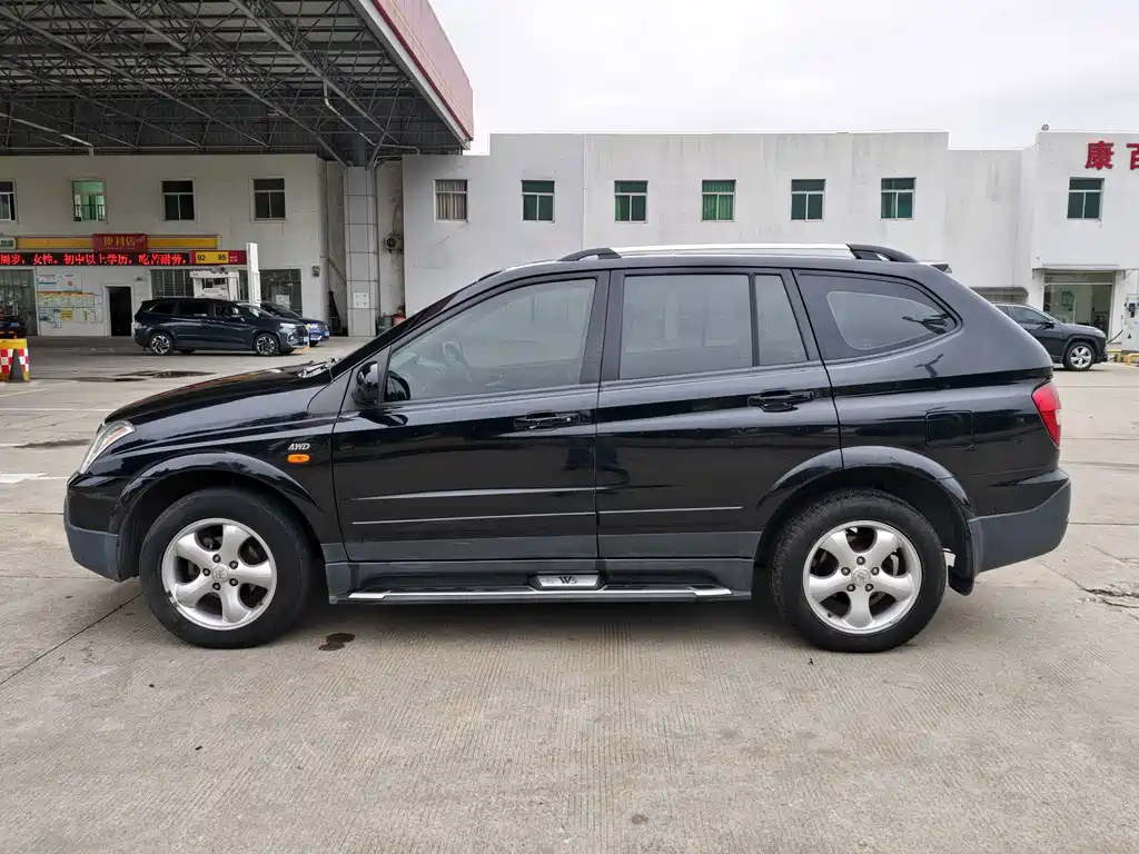 Roewe W5 — миниатюра 8