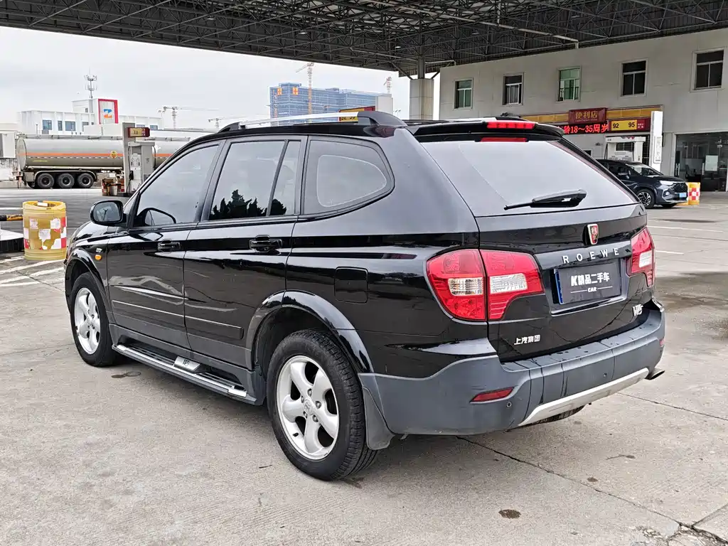 Roewe W5 — миниатюра 7