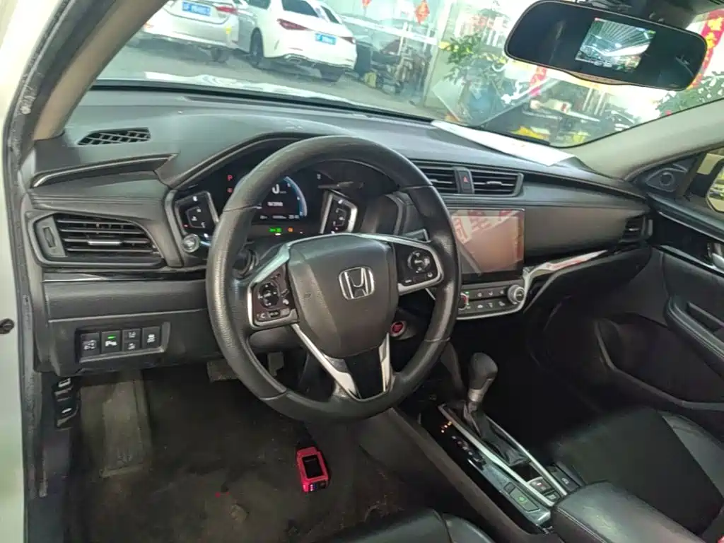 Honda Crider — миниатюра 10