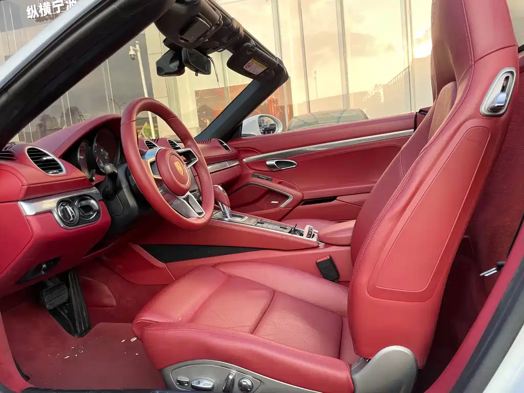 Porsche 718 — миниатюра 4