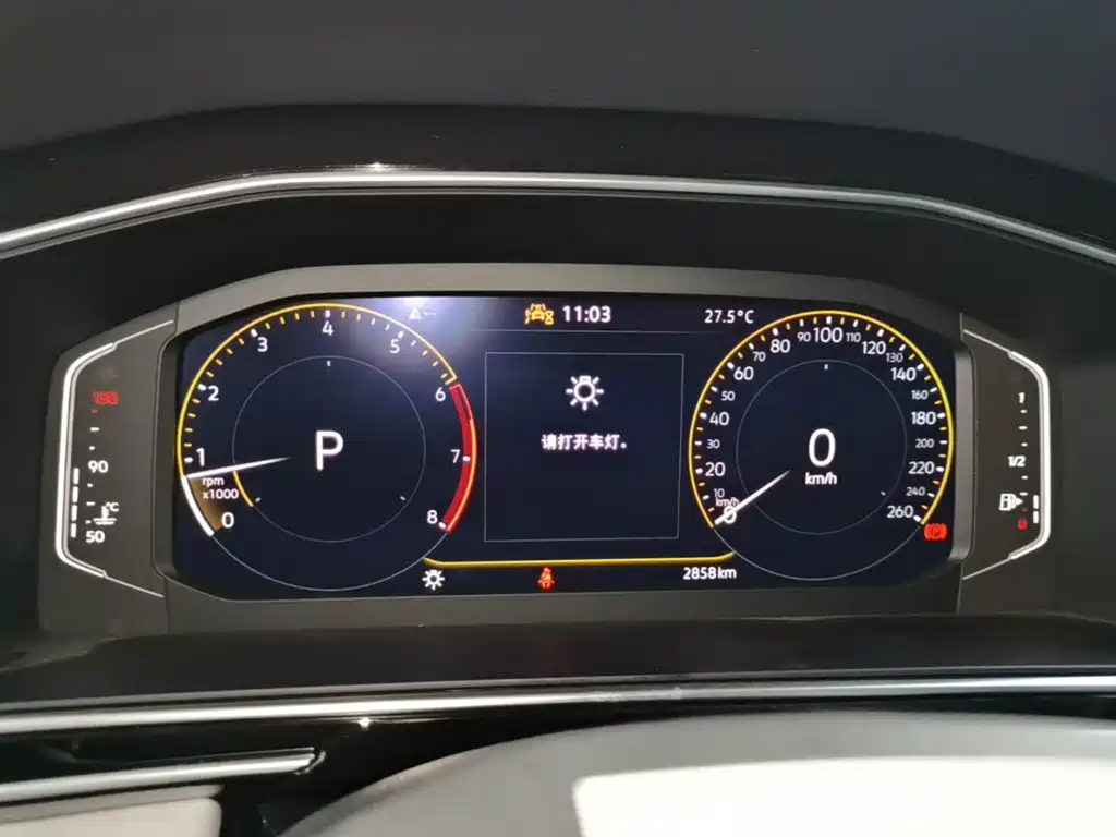Volkswagen Tiguan L — миниатюра 12