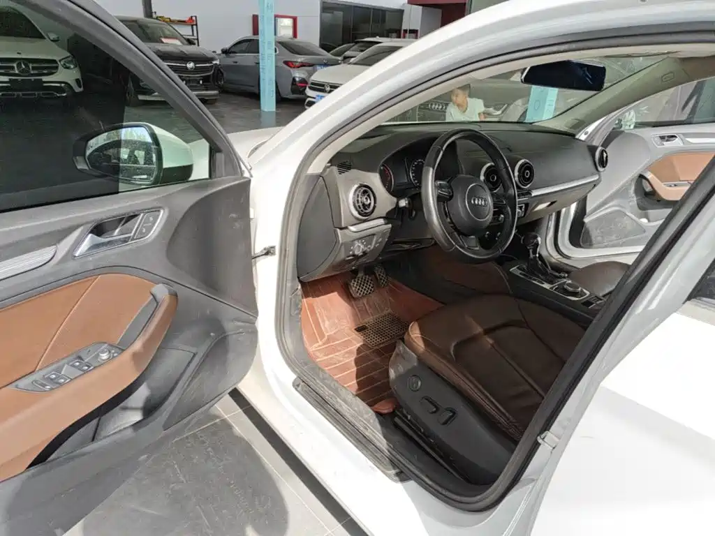Audi A3 — миниатюра 16