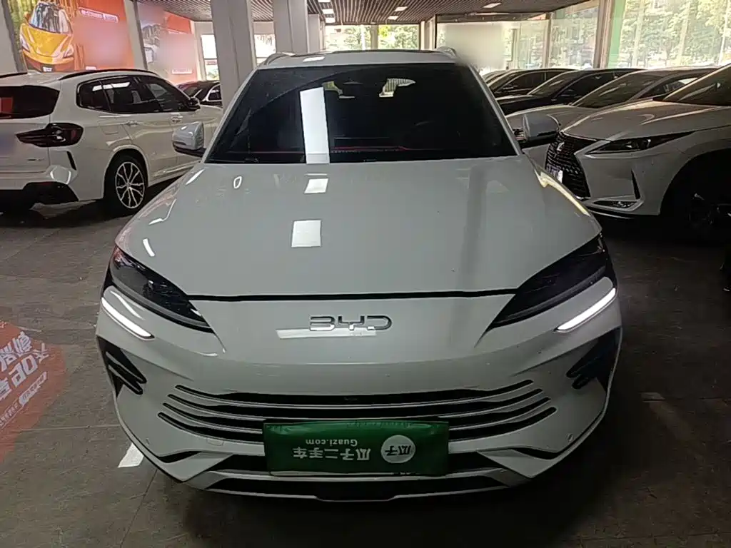 BYD PLUS New Energy — миниатюра 3