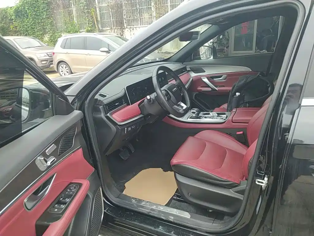 Jetour X70 PLUS — миниатюра 16