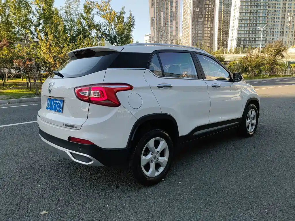 Baojun 510 — миниатюра 6