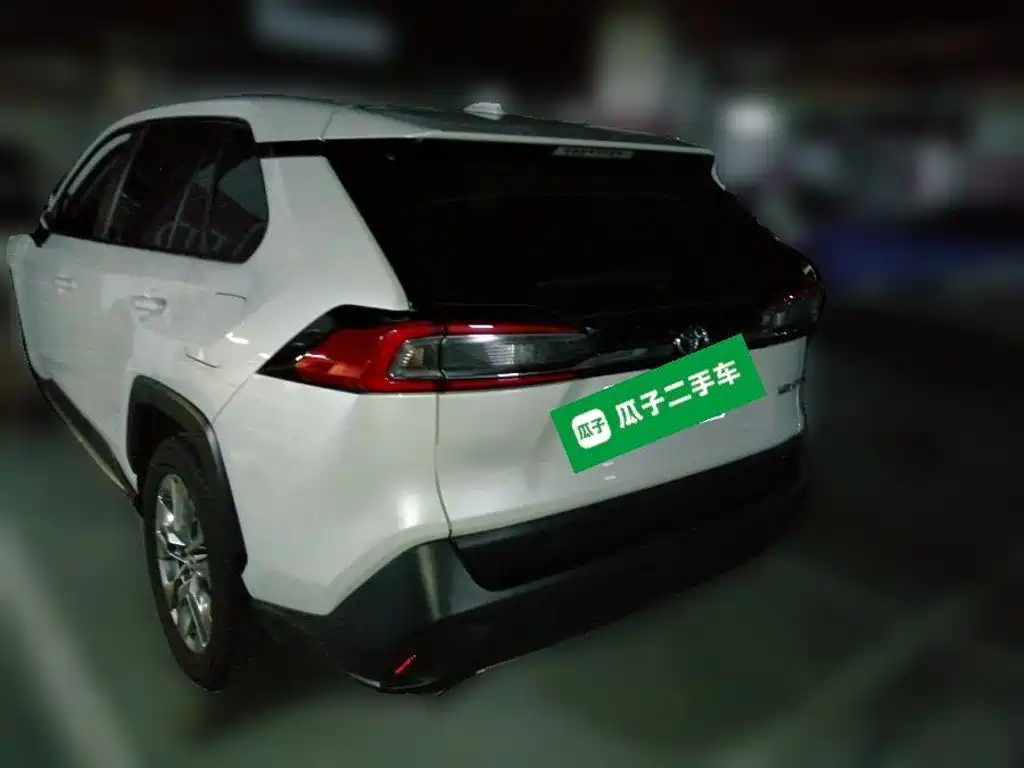 Toyota Wildlander — миниатюра 4