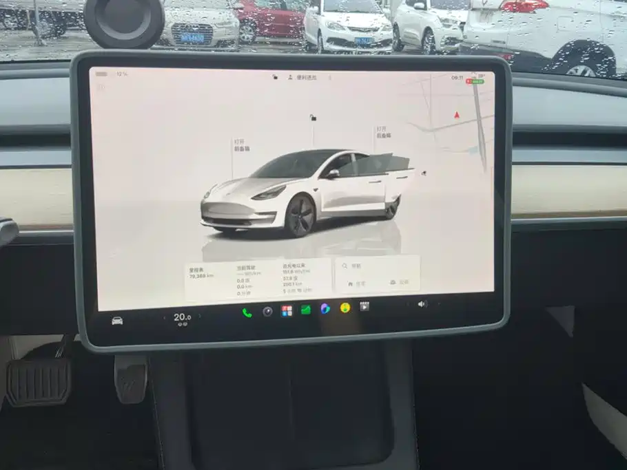 Tesla Model 3 — миниатюра 13