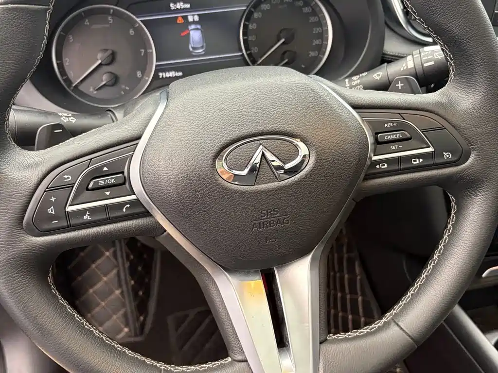 Infiniti QX50 — миниатюра 21