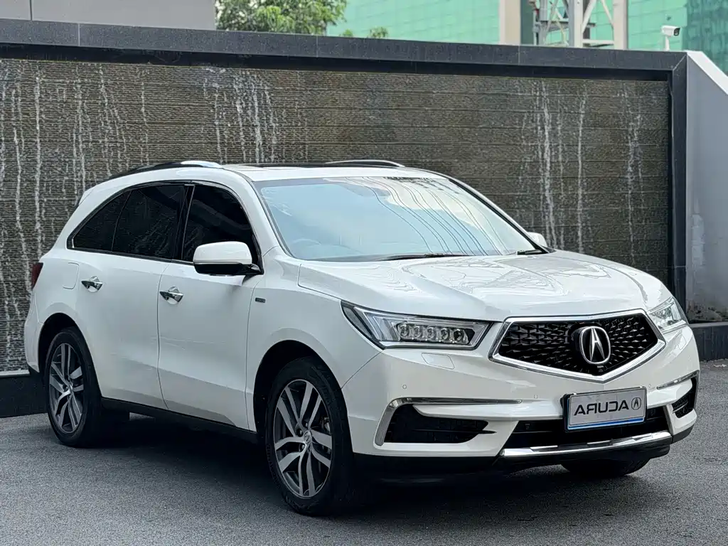 Acura MDX — миниатюра 3