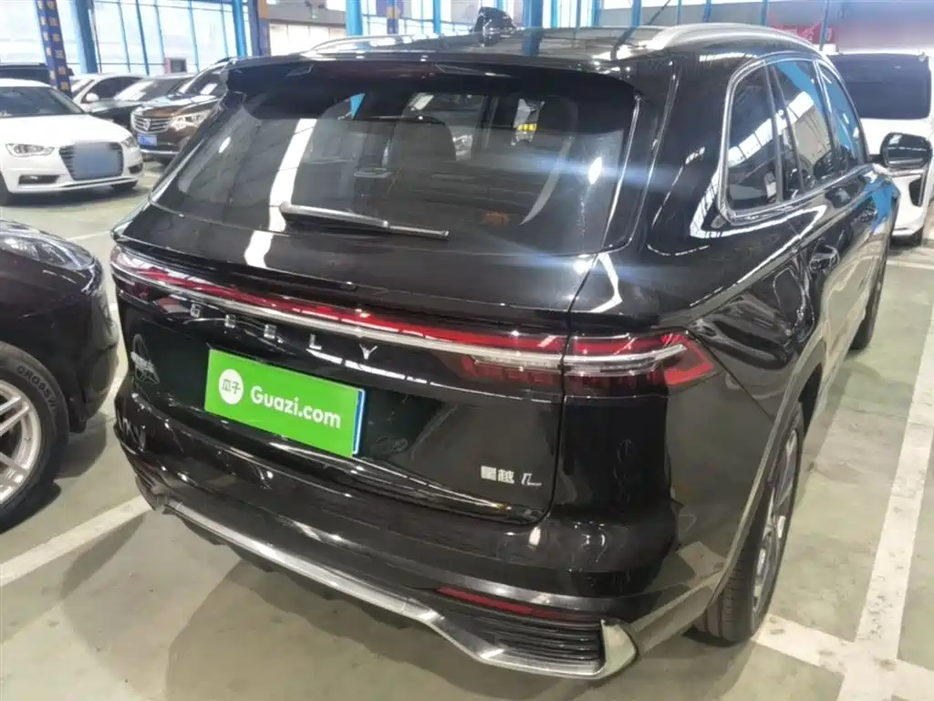 Geely Monjaro L 2024 2.0TD DCT EVO