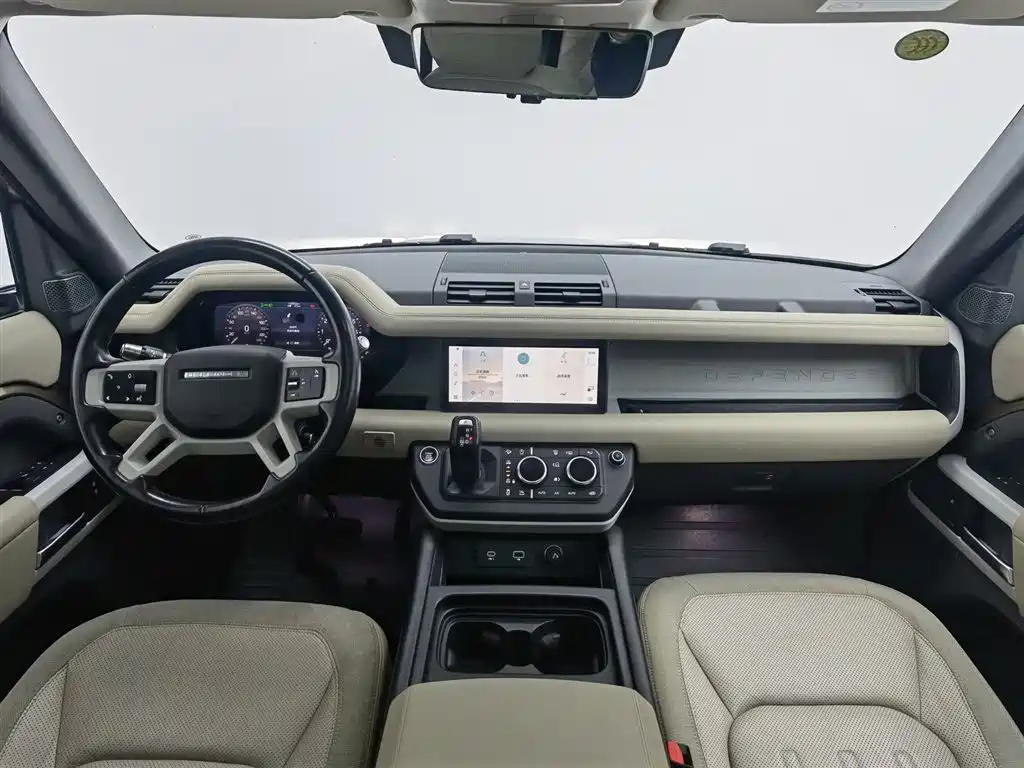 Land Rover Land Rover Defender 2020 110 P400 SE