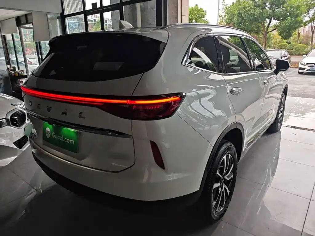 Haval H6 — миниатюра 7