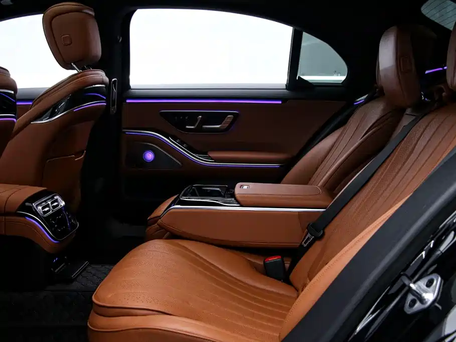 Mercedes-Benz S-Class 2023 — фото 17