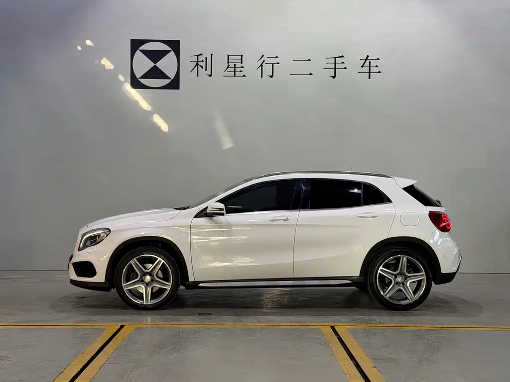 Mercedes-Benz GLA — миниатюра 2