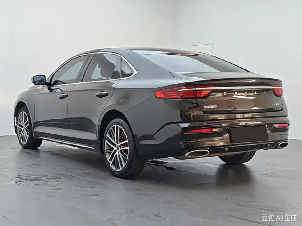 Geely Xingrui — миниатюра 3