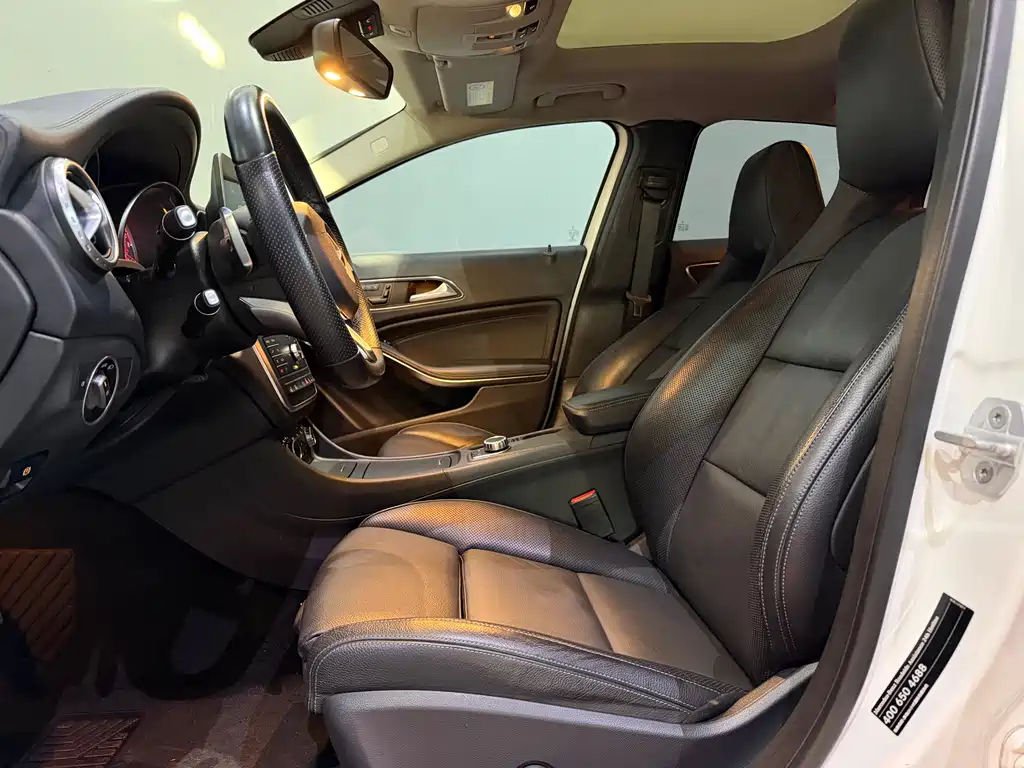 Mercedes-Benz GLA — миниатюра 7