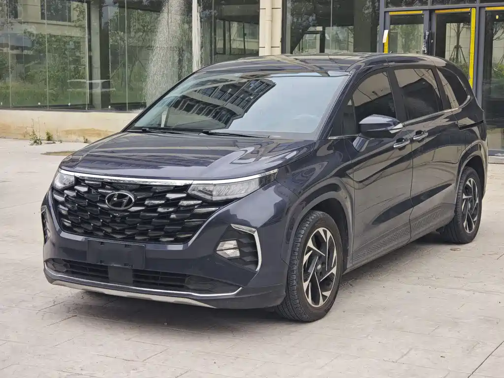 Купить Hyundai Custo
