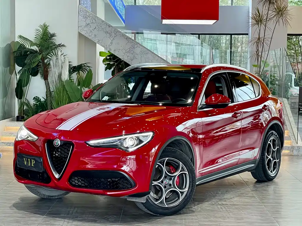 ALFA ROMEO STELVIO