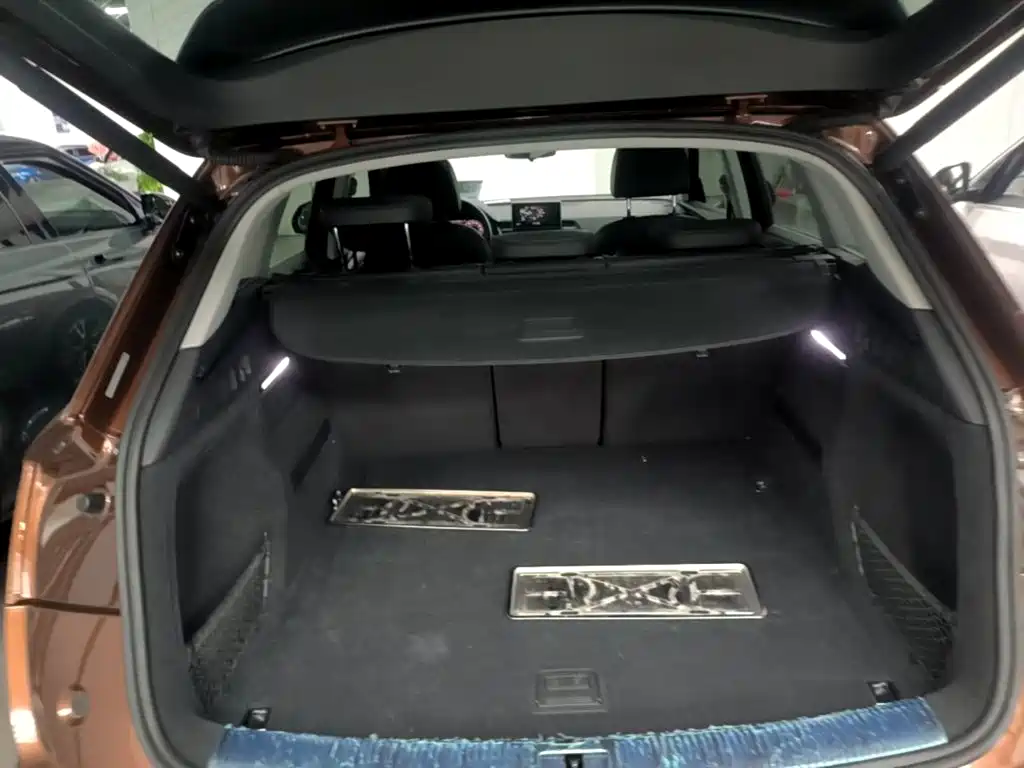 Audi Q5L — миниатюра 19