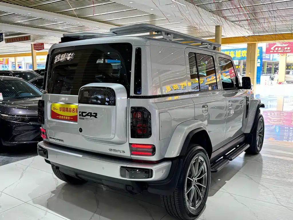 iCAR iCAR Super V23 — миниатюра 4