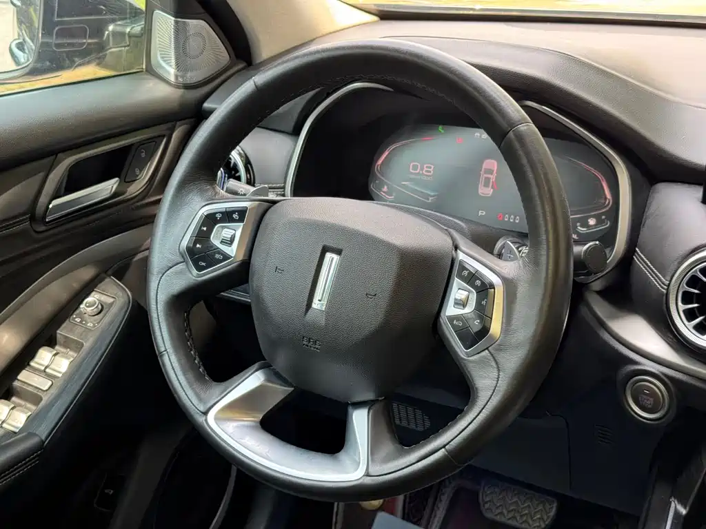 Wey Wey VV6 — миниатюра 15