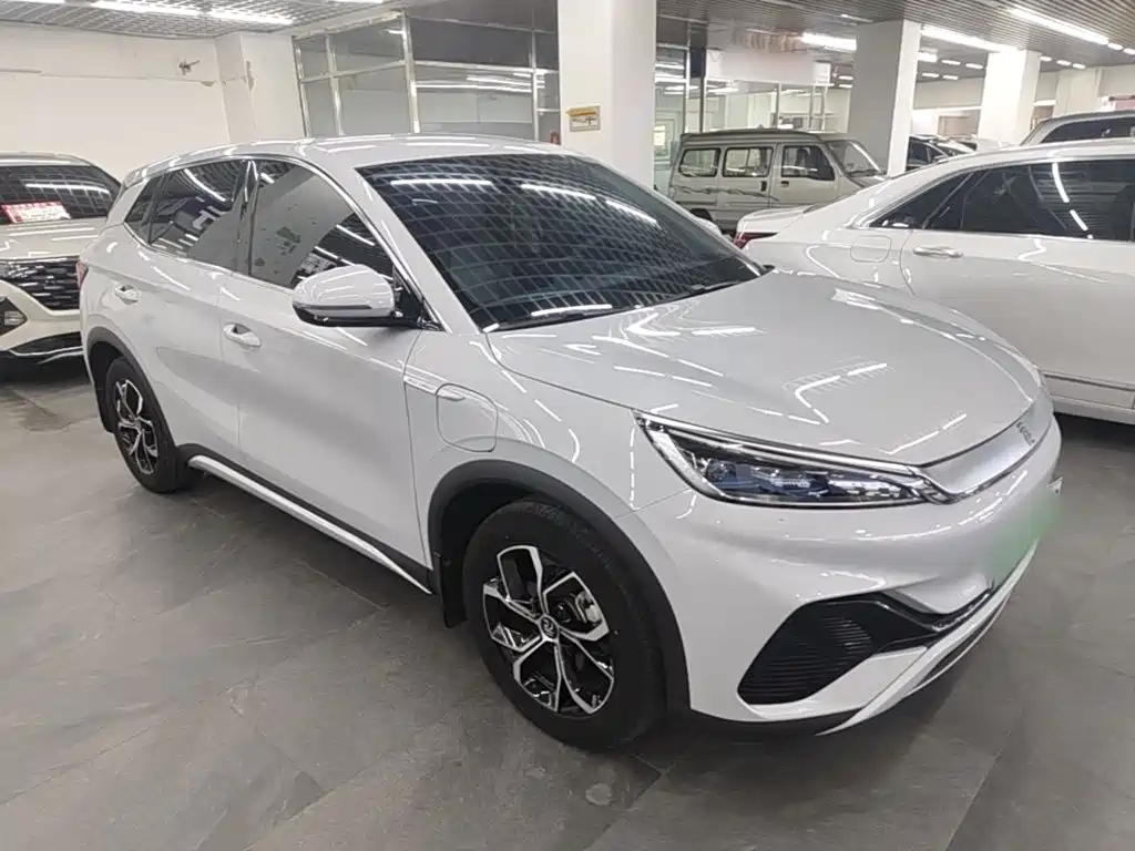 BYD Yuan Plus — миниатюра 4